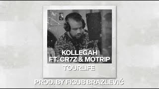 Watch Kollegah Tourlife video