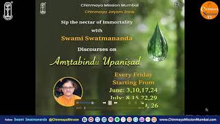 10 - Amritabindu Upanishad - Mantras 15 to 18