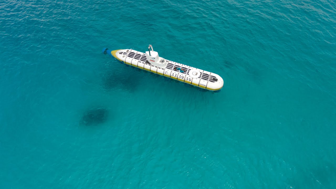 Whale Submarine en las Maldivas, Maldivas Whale Submarine en las Maldivas, Maldivas