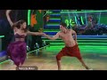 dancing