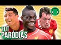 ♫ AGORA É TUDO MEU (Deu a Louca na Boleirada) | Paródia de Futebol - Dennis DJ e Kevinho