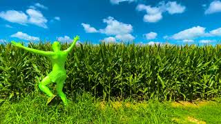 Mossman at a Farm in Iowa! Part 3