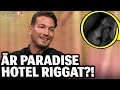 Q&amp;A: Marcelos bästa ** i Paradise Hotel