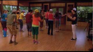 Watch Camp Rock Start The Party video