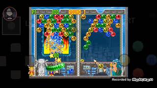 Puzzle Bobble 4 Win Contest Round 1 Vs Marino