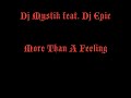 view More Than A Feeling