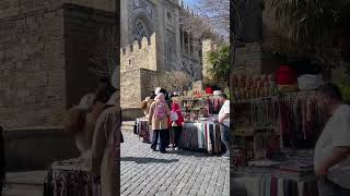 Old Baku City,Azerbaijan