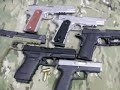 What Pistol to Buy? .45 ACP Options