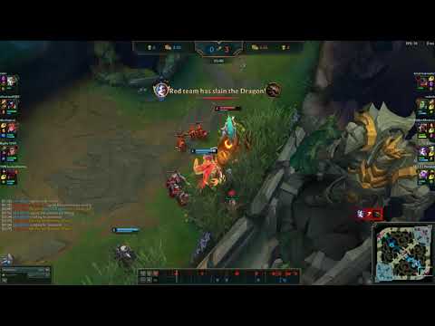 SKT vs TSM