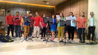 Watch Bukas Palad A Christmas Praise video