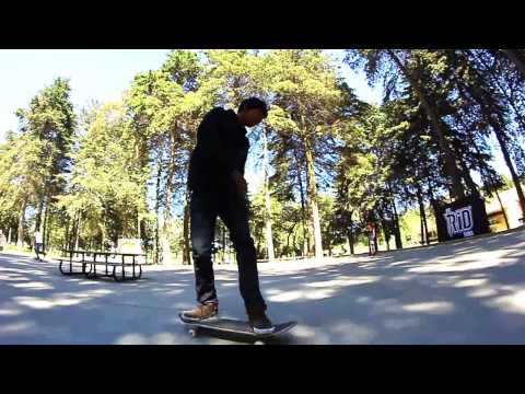 ZARAPE SKATESHOP - Demo en Toluca