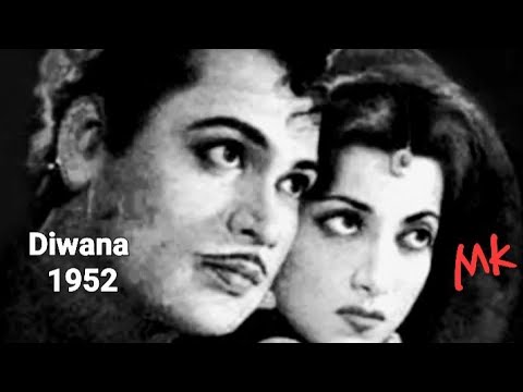 mora nazuk badan..Suraiya_Shakeel B_Nuashad_Deewana1952..a tribute...