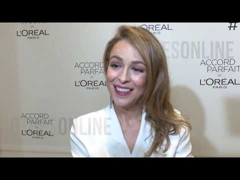 Silvia Abascal: "Xavier Murua es mi pareja"