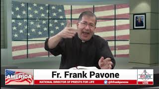 RSBN Presents Praying for America with Father Frank Pavone 12/2/21