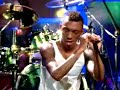 Tricky - 'Excess' performed live on TV show (2001)