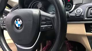 BMW F10 520i Premium Araç Tanıtımı - 2