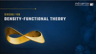 DENSITY-FUNCTIONAL THEORY