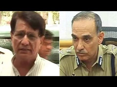 The battle for Baghpat: Former top cop vs Ajit Singh