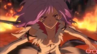 Guilty Crown - Inori's gone berserk
