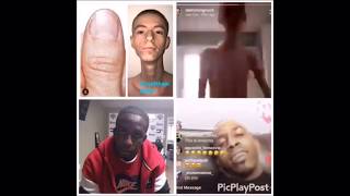 Wide Neck Goon Vs Daddy Longneck. Will They Really Fight?