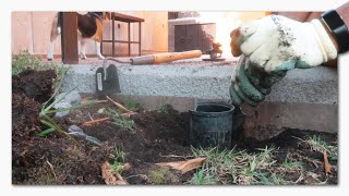 Reparando 🔧 El Sistema De Riego 💦 De Mi Jardín