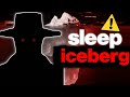 the Ultimate SLEEP & dreams Iceberg