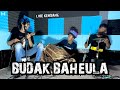 Budak Baheula - The Panas Dalam (Live) Cover by Anjar Bokeaz Ft Rahman Kancil & Abang Iko