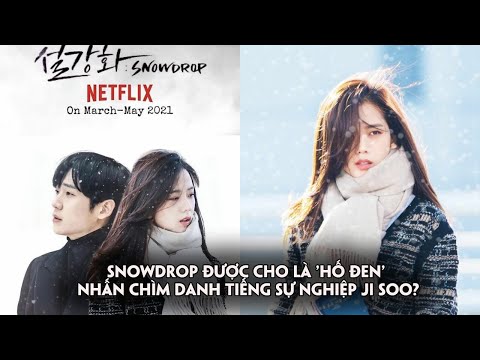 Snowdrop là dự án được cho là 'hố đen' nhấn chìm danh tiếng sự nghiệp Ji Soo?