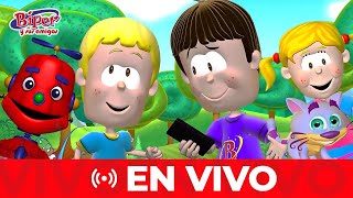 Biper Y Sus Amigos | En Vivo