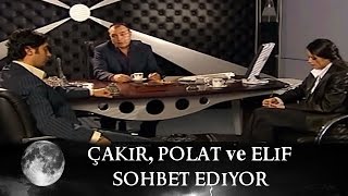 Çakır, Polat ve Elif Sohbet Ediyor - Kurtlar Vadisi 16.Bölüm