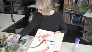 Maryellen Minute #1 artistic stretchies