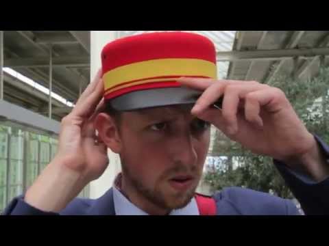 Streetlab - Werken als NS conducteur