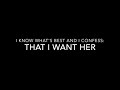 Scary Movie 5: I - W a n t - H e r (lyrics)