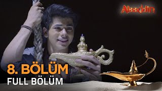 Alaaddin Hint Dizisi - Naam Toh Suna Hoga | 8. Bölüm ❤️ #Alaaddin #Aladdin