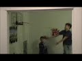 Crazy "SKLZ Pro Mini Hoop" Dunks