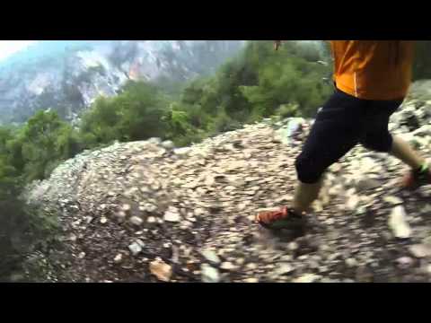 Ultratrail baunei