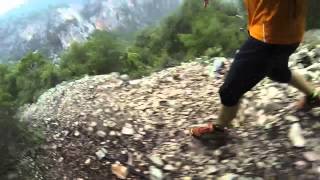Ultratrail baunei