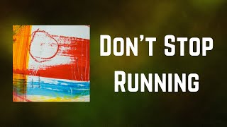 Watch Paul McCartney Dont Stop Running video
