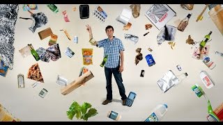 Jared Starr: Recycling: 3 years of research in 4 minutes
