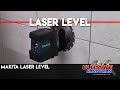 Makita Laser Level