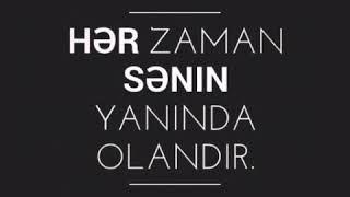 Təsirli Sözlər. Dosta Aid