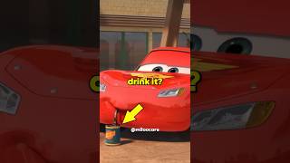 Did You Notice This Weird Thing In Cars 2?