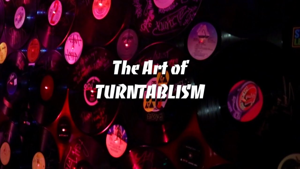 The Art of Turntablism | DMC Documentary