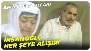 Eskici Ve Oğulları - Ne O Yine Kadın Avına Çıkmışsın Kadir İnanır Eski Türk Filmi