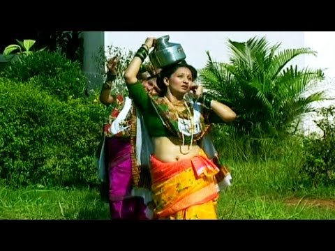 Ek Baangdi Video Song Marathi - Navrilaa Sonyaani Madhvayancha...