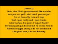 Kodak Black - TRANSPORTIN (Lyrics)