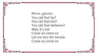 Watch Jane Siberry Temple video