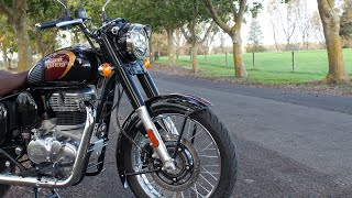 Royal Enfield Classic 350 Review