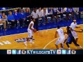 Kentucky Wildcats TV: Men's Basketball vs Buffalo