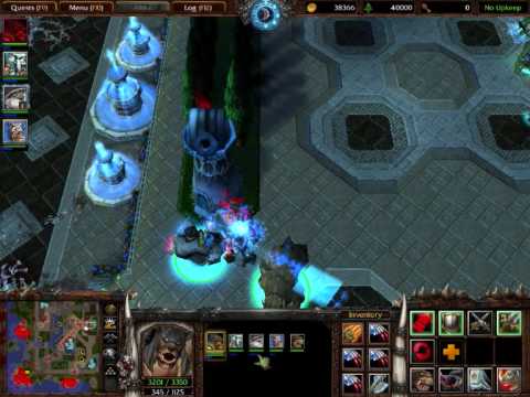 Warcraft 3 своими руками